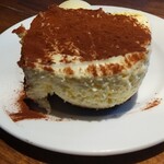 PIZZERIA ONDA - ティラミス