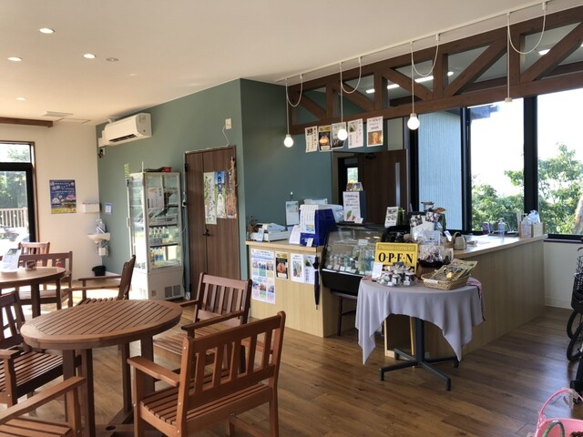 半造レストハウス - 南気仙沼（カフェ）の写真