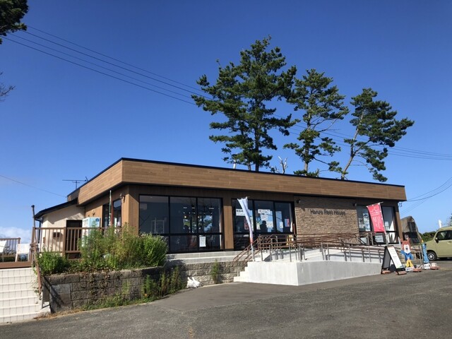 半造レストハウス - 南気仙沼（カフェ）の写真