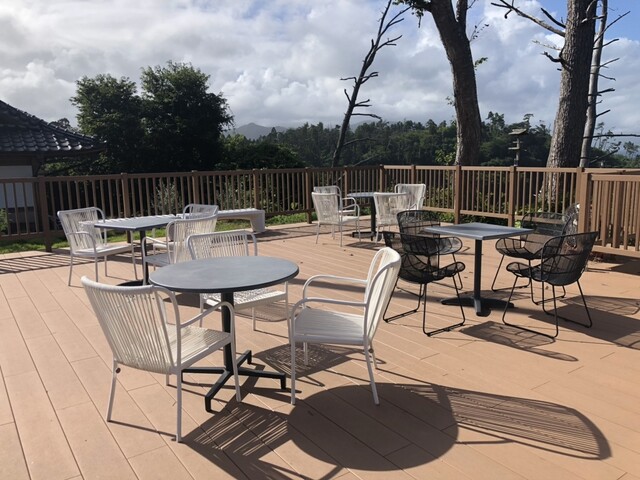 半造レストハウス - 南気仙沼（カフェ）の写真