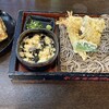 そば茶屋 吹上庵 志布志店