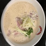 らぁ麺 きくはん - 