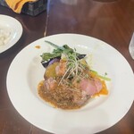 砂や安島季節料理 - 