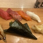 Tsukiji Sushisen - 