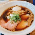 ラーメン 健やか - 