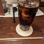 Kissa kinazakka - アイスコーヒー