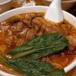 我流担々麺 竹子 - 