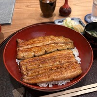 うなぎと季節料理とらや - 