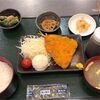 レストラン和楽 - モーニング鯵定食,SPA&HOTEL和(なごみ),レストラン和楽(東京都大田区)TMGP撮影