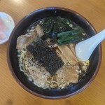 手もみらあめん十八番 - 