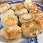 ホワイト餃子 - 