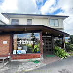 Homer - 夏空バックの安住のお店