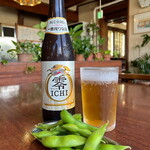 Homer - 枝豆はふっくら甘々♪