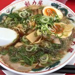 ラーメン魁力屋 - 