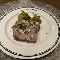 THE UPPER - パテ・ド・カンパーニュ　-田舎風パテ-