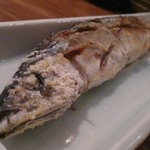 いなせや - さんま焼
