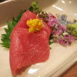 車力門 ちゃわんぶ - 25年9月　青森一本釣り鮪　中トロアップ