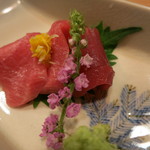 車力門 ちゃわんぶ - 25年9月　青森一本釣り鮪　3種