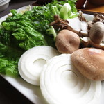 Bubu Hausu - お野菜も付きますっ！