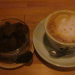 珈琲 紙 - 食べたモノ