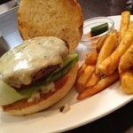 Burger 5 - ゴーダ好きです 2013/09/15