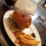 Burger 5 - クラウン戴冠 2013/09/15