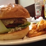 Burger 5 - クラウン戴冠アップ 2013/09/15