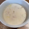 炉暖 - 白子のクリームスープ