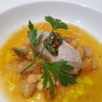 トラットリア・アルベロ - ソーセージ