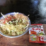 しんちゃんち - 340円です。