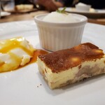 トラットリア・アルベロ - デザート