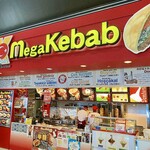 Mega Kebab - こんなお店