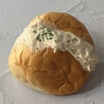 STEAM BREAD TOKYO - ツナマヨ 270円