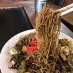 しんちゃんち - 旨い麺ですね