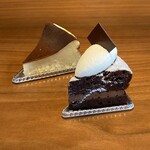 213931006 - この2種類が残ってて良かったと思わせる。完成度の高いケーキ！！