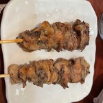 炭火焼鳥 まるじゅう - 