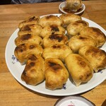 ホワイト餃子 - 