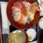 食事処 魚屋の台所 - 