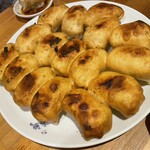 ホワイト餃子 - 