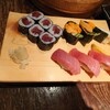 Sushi Maru Ya - 〆のにぎり