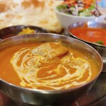 インドネパールカレー ナマステ - 