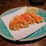 Sushi Maru Ya - 明太子 天ぷら