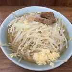 ラーメン二郎 池袋東口店 - 