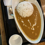 ル・ピック - ひよこ豆カレー 1,000円