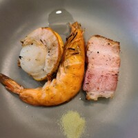 ブッフェアンドカフェ スロープサイドダイナー ザクロ - 