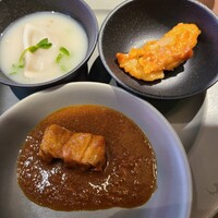 ブッフェアンドカフェ スロープサイドダイナー ザクロ - 