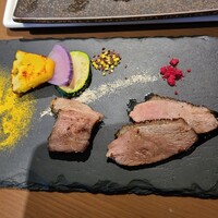 ブッフェアンドカフェ スロープサイドダイナー ザクロ - 