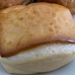 ケーワン - 出来立てのプリンパンはいつもよりさらにしっとりフカフカで美味しかったです