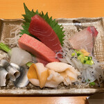 鮨 うみから - 貝、甘い！！！