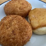 ケーワン - 持ち帰ってからも温かかったです